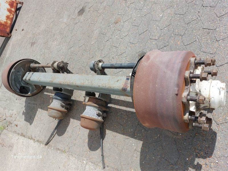 BPW Aksel HSF 9010-15 ECO-P