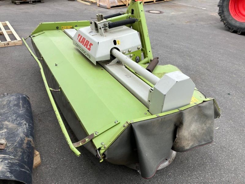 Claas CORTO 290 FN
