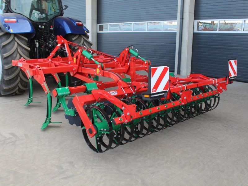 Agro-Masz Mulch Runner 30  Flügelschar