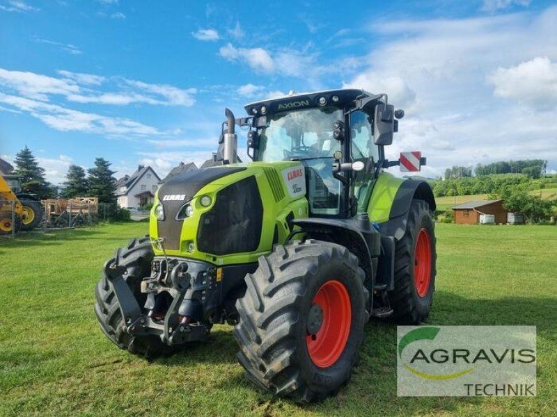 Claas AXION 810 CMATIC CEBIS