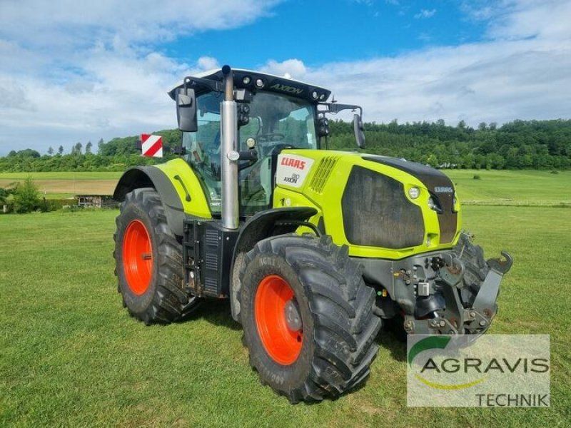 Claas AXION 810 CMATIC CEBIS