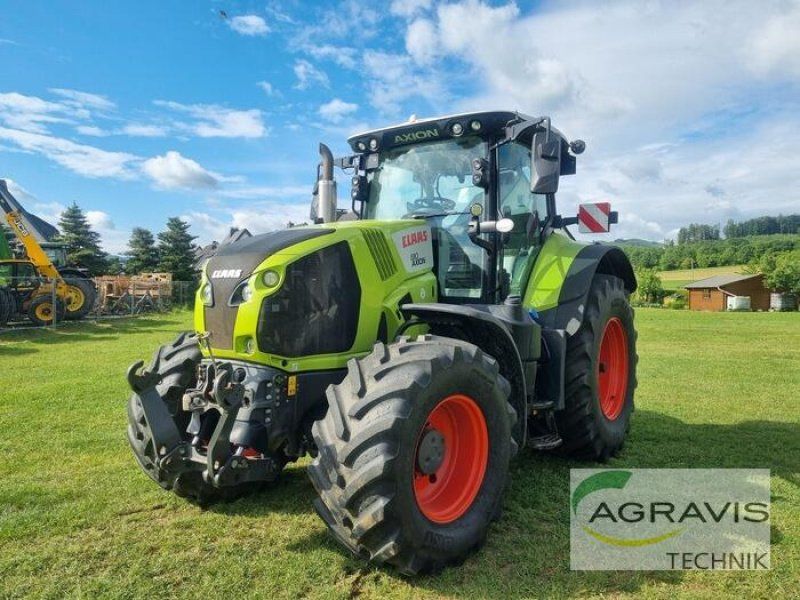 Claas AXION 810 CMATIC CEBIS