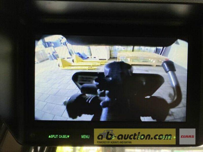 Claas Trion 730 + Convio Fl 770