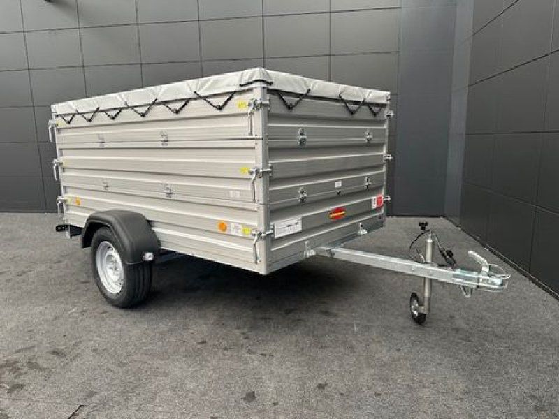 Böckmann PKW- TL-AL 2515/75 750kg 2,51x1,50m