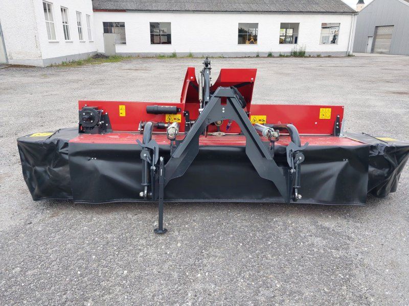 Vicon Extra 332 F
