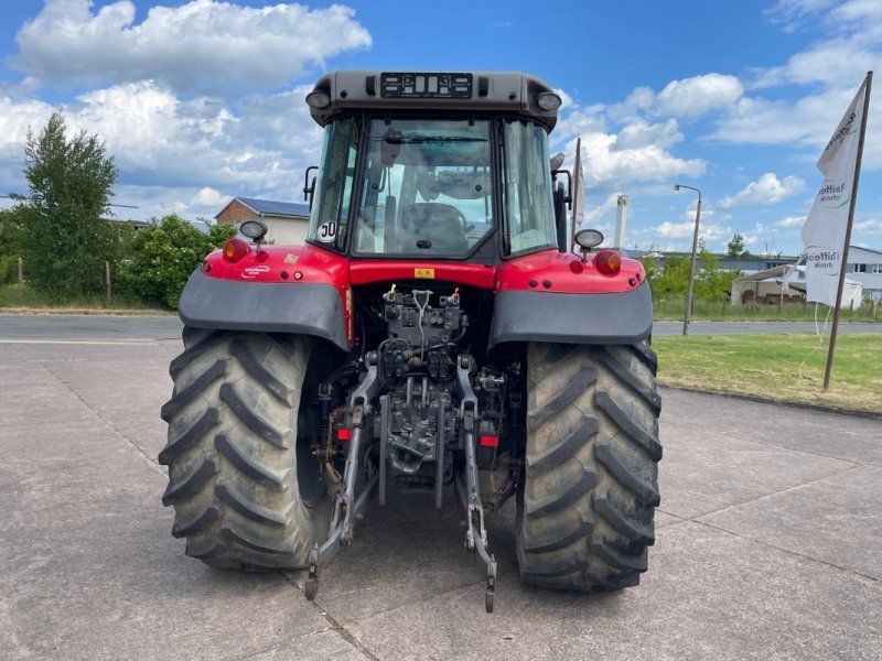 Massey Ferguson 6616