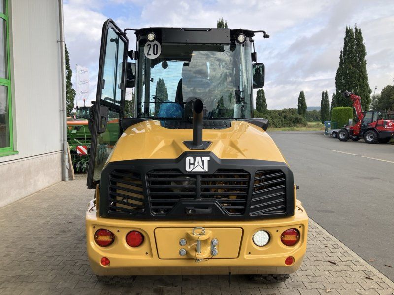 Caterpillar 908 HL