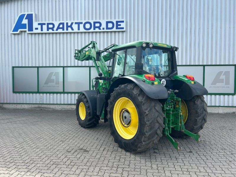 John Deere 6115M