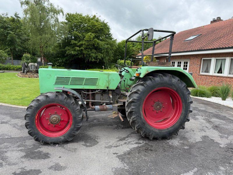 Fendt Farmer 106 (FWA 268S)