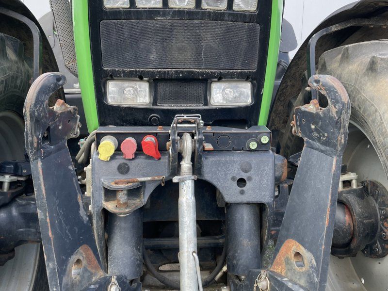 Deutz-Fahr Agrotron 215