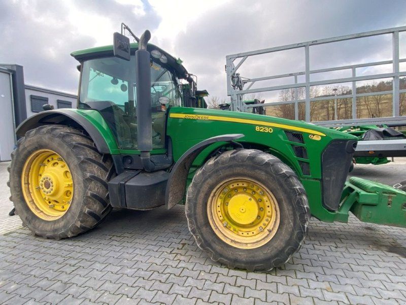 John Deere 8230 **DEFEKT**
