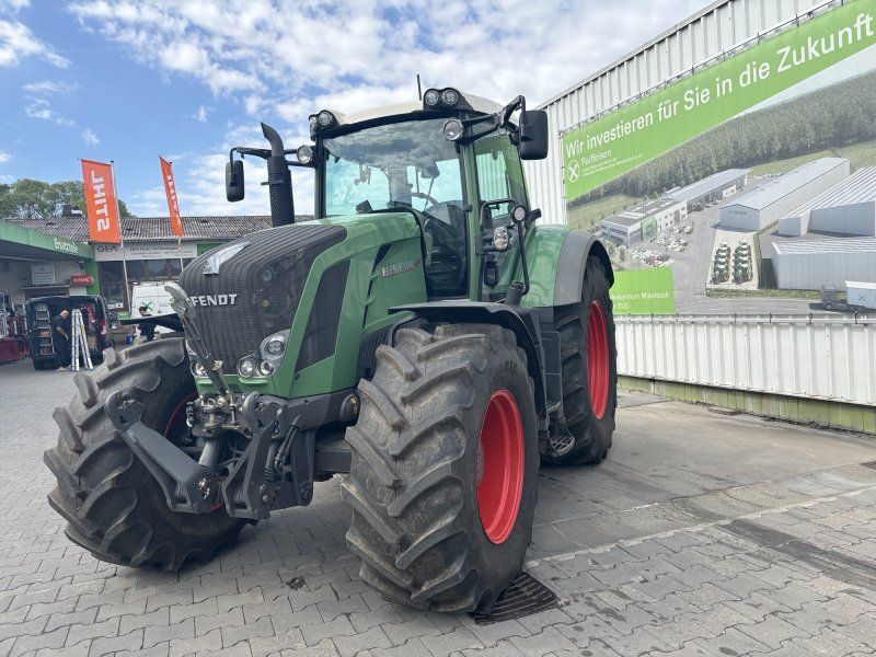 Fendt 828 Vario ProfiPlus