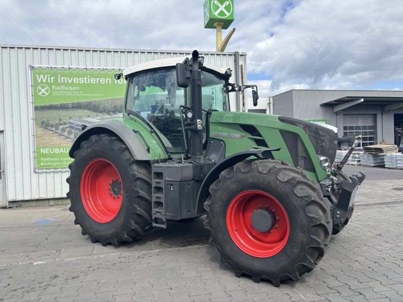 Fendt 828 Vario ProfiPlus