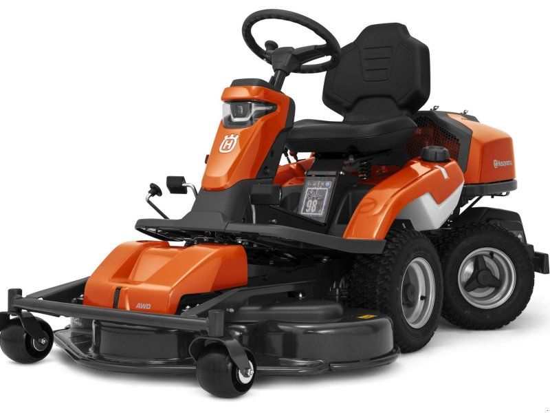 Husqvarna Rider 316 TsX AWD  Mähdeck!!