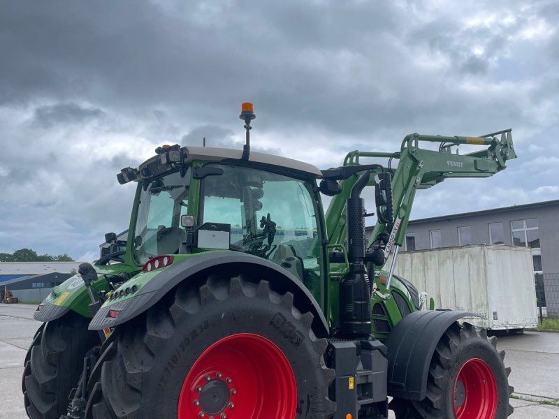 Fendt 720 Vario Gen6 ProfiPlus