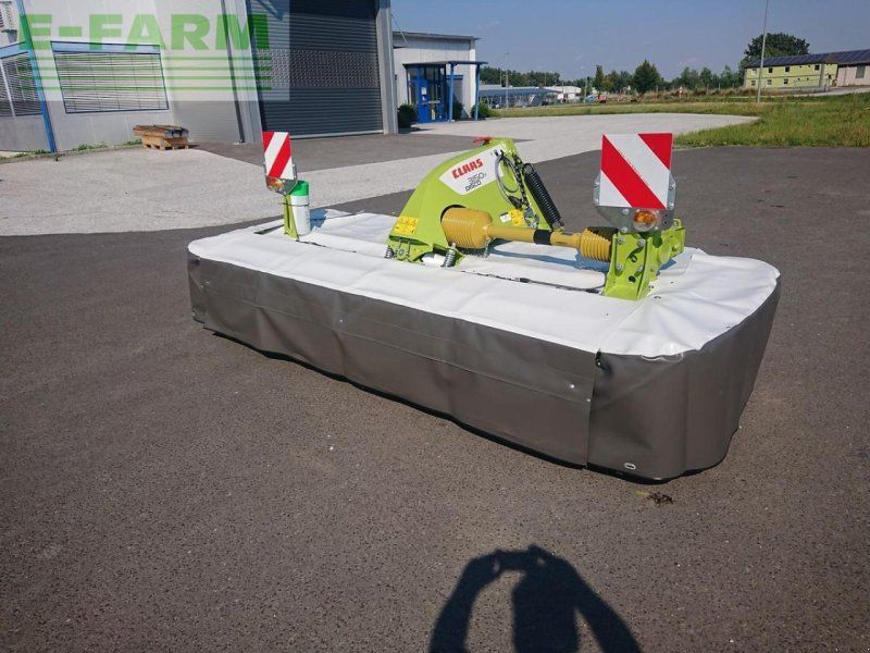 Claas disco 3150f