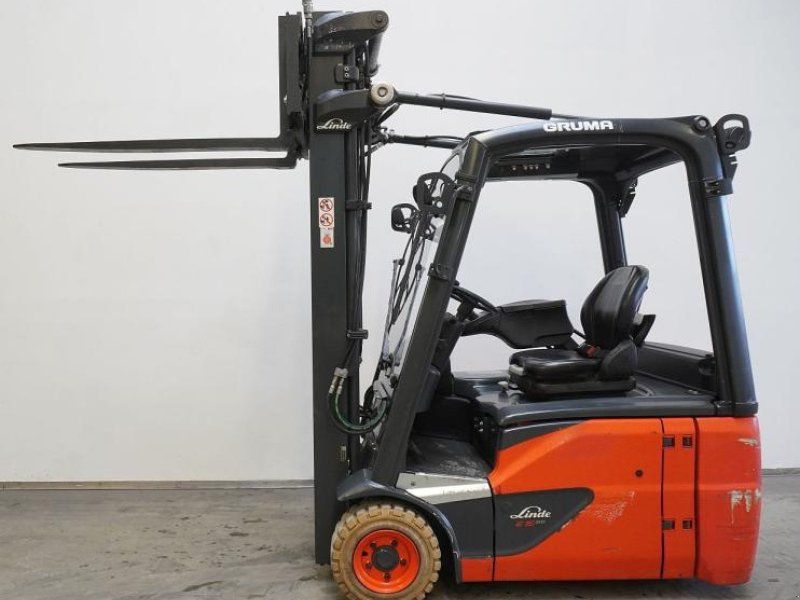 Linde E 16 EVO 386-02