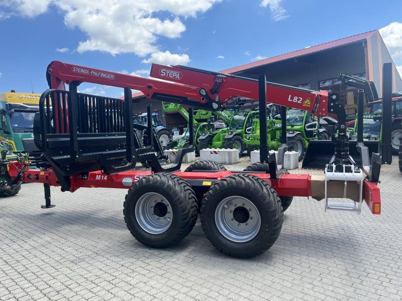 Stepa M14+FKL 8210