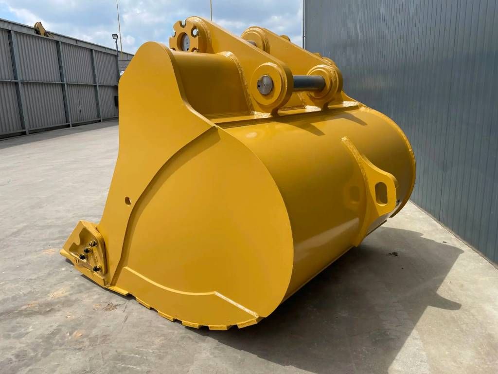 CAT 345D - TB