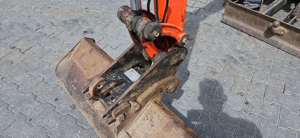 Kubota KX019-4