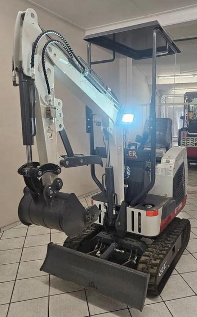 Battler E12 minigraver