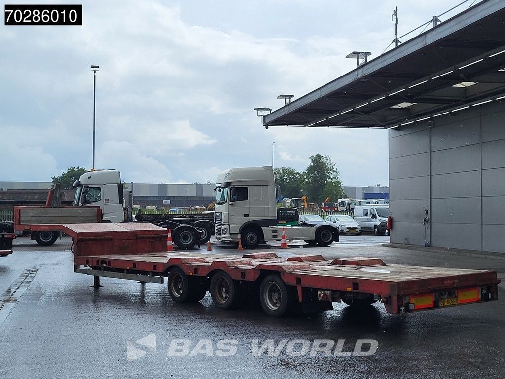 Nooteboom OSD-37-03V/L/13-19.3 Extendable 5,85 Lenkachse TÜV 09-25