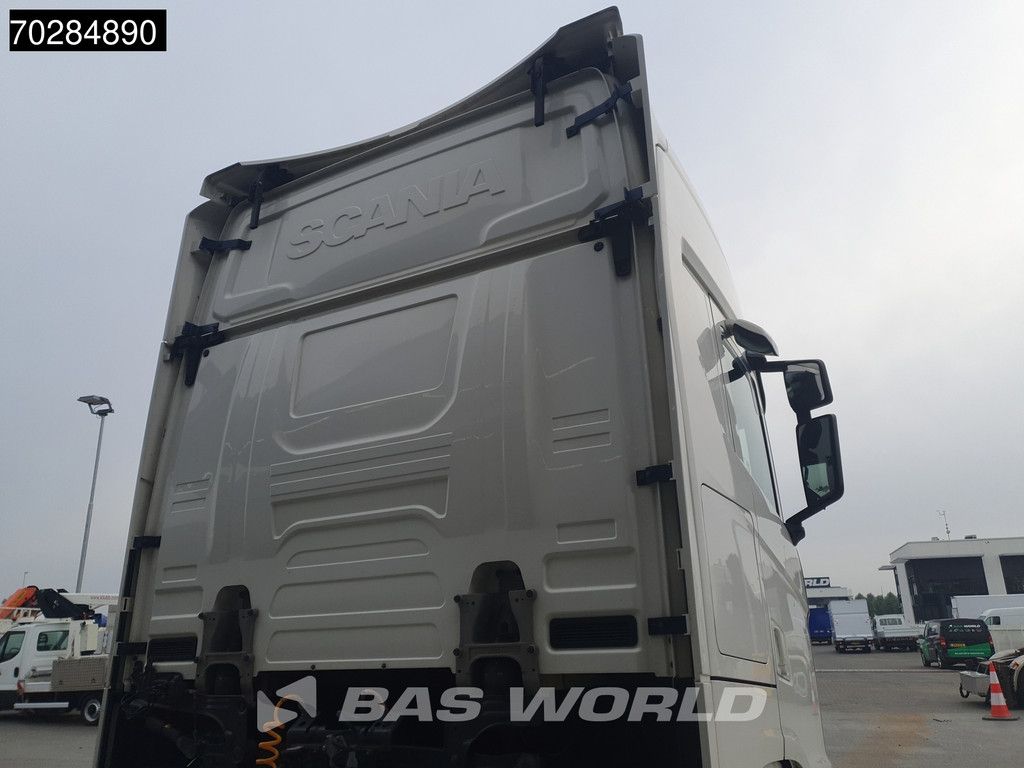 Scania S500 6X2 NL-Truck Retarder Full-Air 2x Tanks Liftachse Navi Standklima
