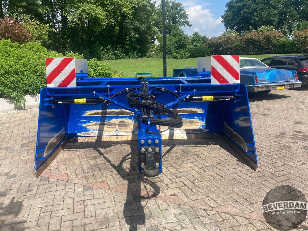 AP KB 110/300 kilverbak