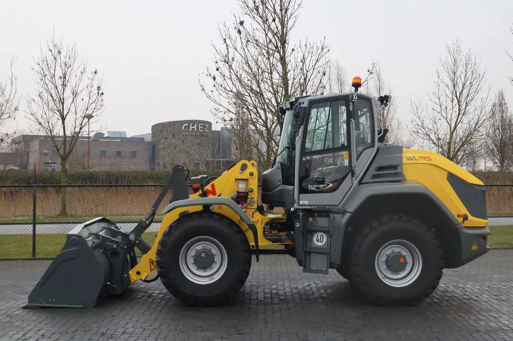 WACKER NEUSON WL95 | NEW - UNUSED | 40 KM/H | FULL OPTION!