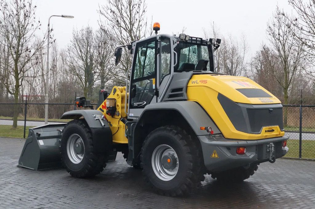 WACKER NEUSON WL95 | NEW - UNUSED | 40 KM/H | FULL OPTION!