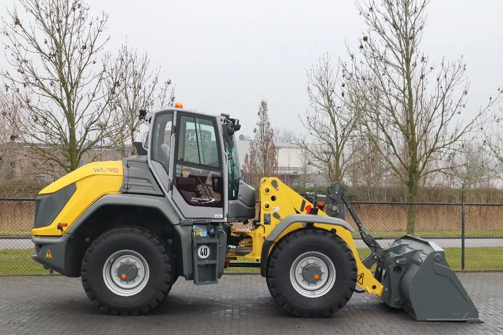 WACKER NEUSON WL95 | NEW - UNUSED | 40 KM/H | FULL OPTION!