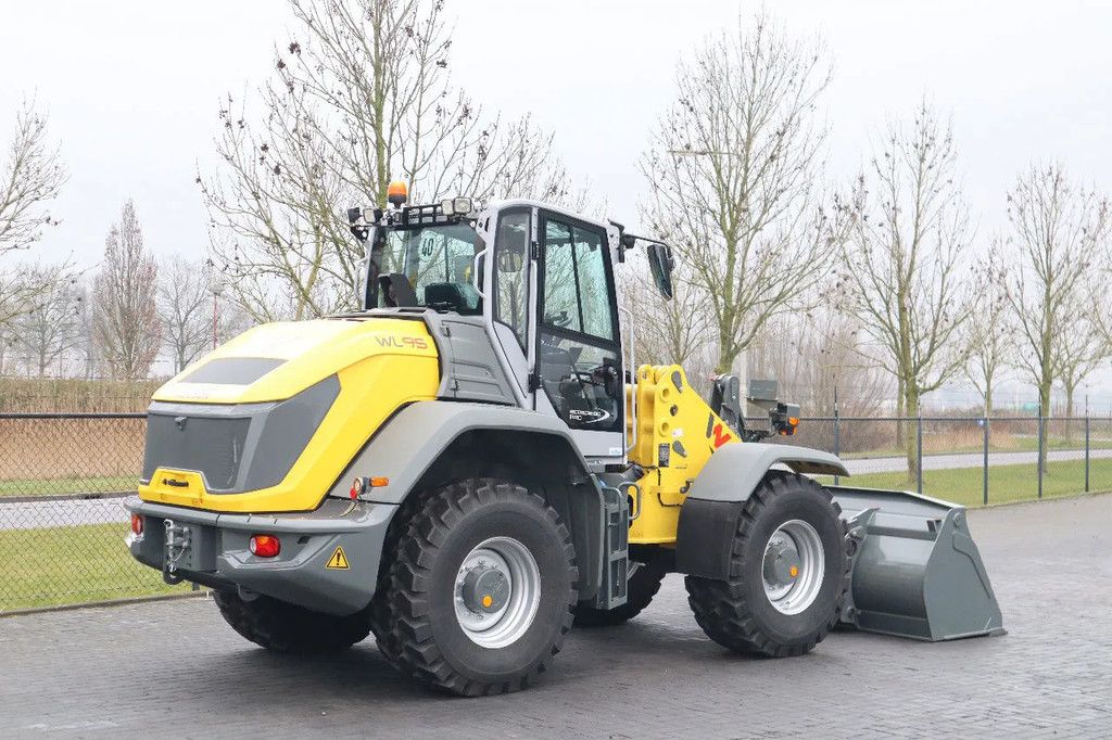 WACKER NEUSON WL95 | NEW - UNUSED | 40 KM/H | FULL OPTION!