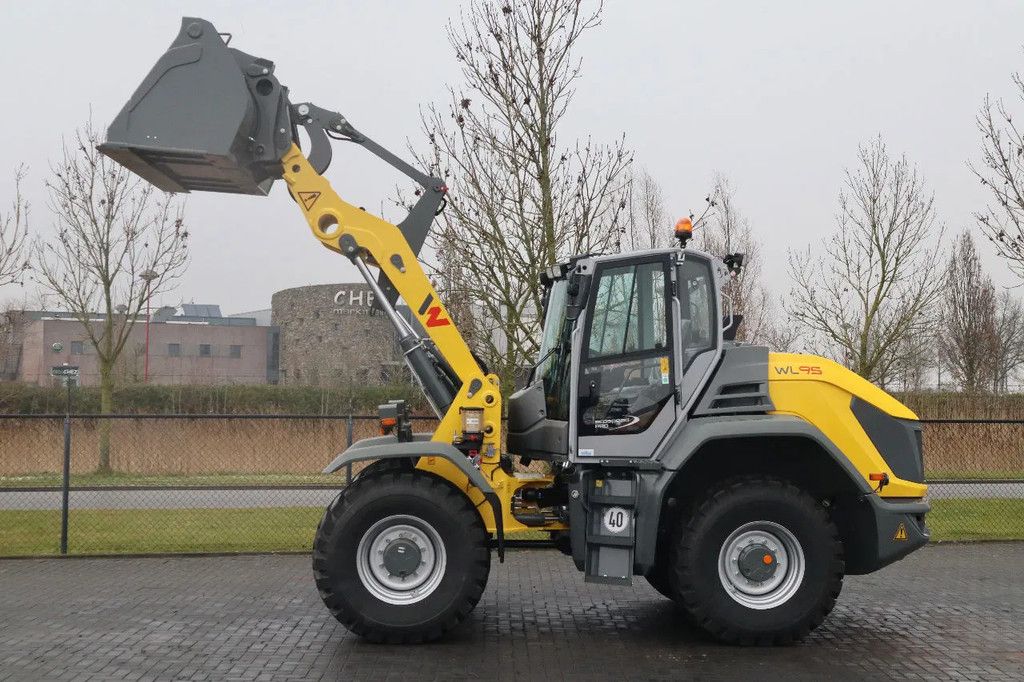 WACKER NEUSON WL95 | NEW - UNUSED | 40 KM/H | FULL OPTION!