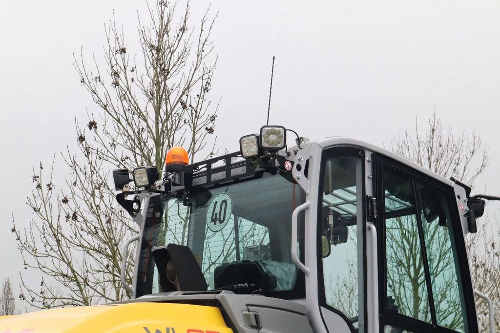 WACKER NEUSON WL95 | NEW - UNUSED | 40 KM/H | FULL OPTION!