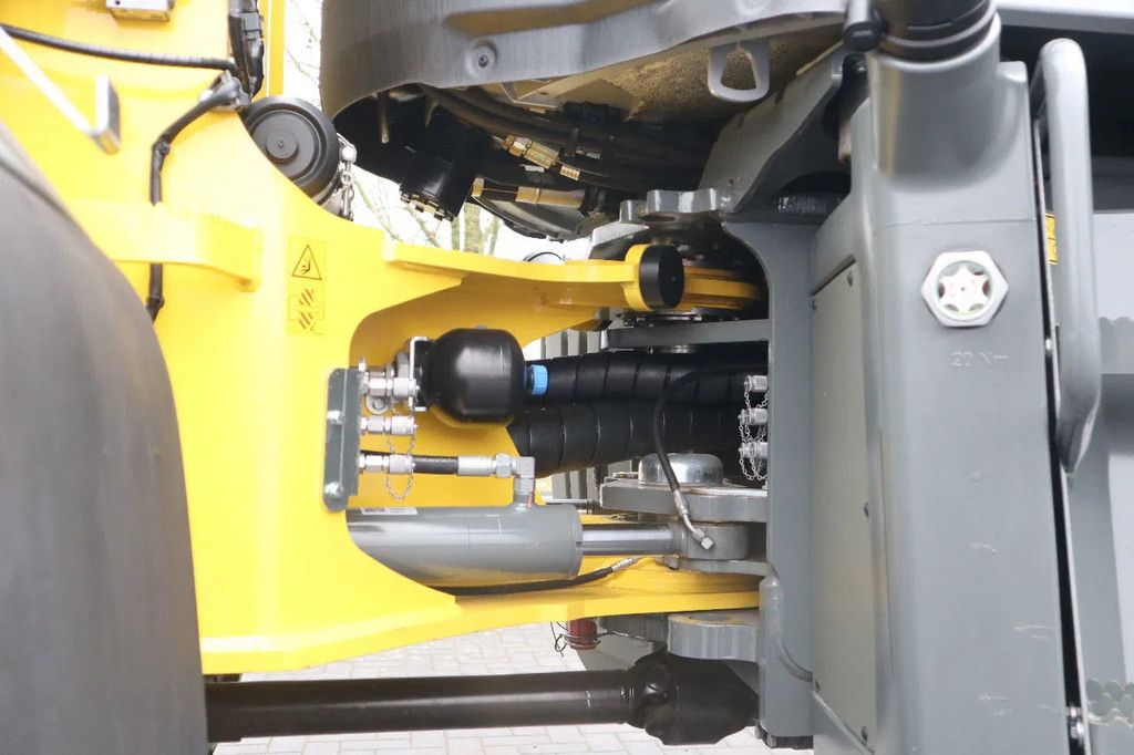 WACKER NEUSON WL95 | NEW - UNUSED | 40 KM/H | FULL OPTION!
