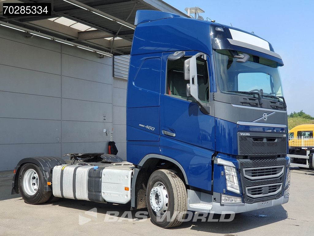 Volvo FH FH 460 4X2 Low Mileage! VEB+ 2x Tanks