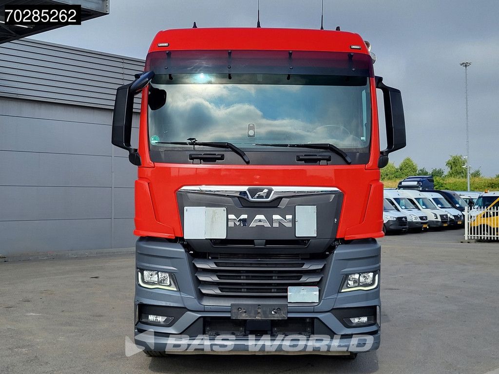 MAN TGX TGX 26.470 6X2 VDL S-21-6200 ADR Retarder Lift+Lenkachse ACC Euro 6
