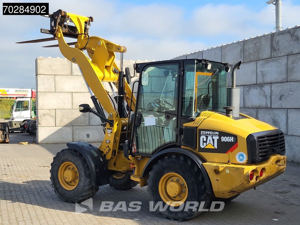 Caterpillar 906 H2