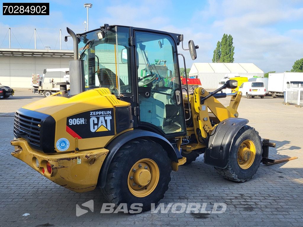 Caterpillar 906 H2