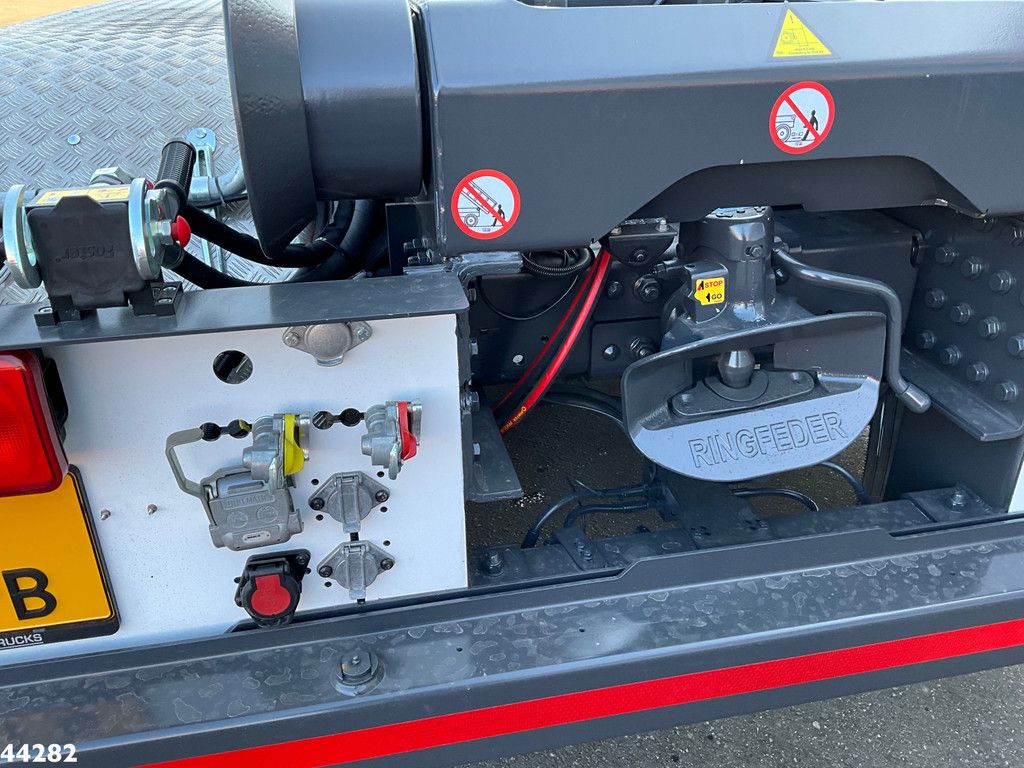 DAF FAN XD 450 Euro 6 HMF 23 Tonmeter laadkraan