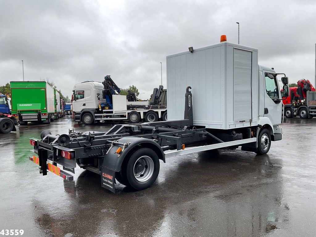 Renault Midlum 150.10 Palift haakarmsysteem Just 86.140 km!
