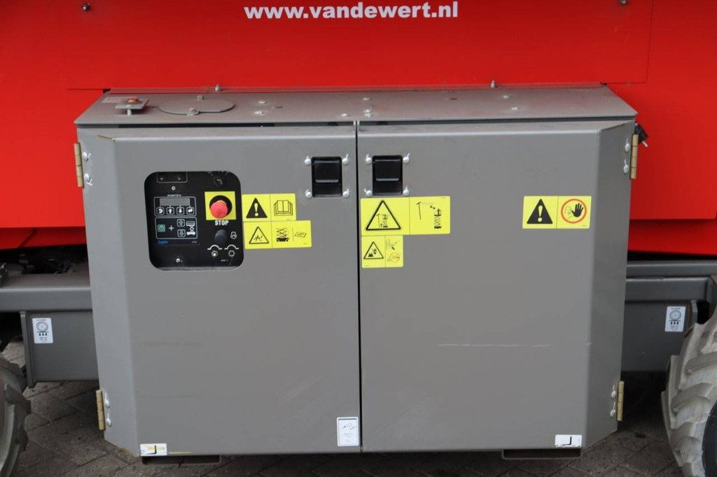 Schaarlift Genie GS4069 BE Elektrisch + Diesel 2020 Nieuw