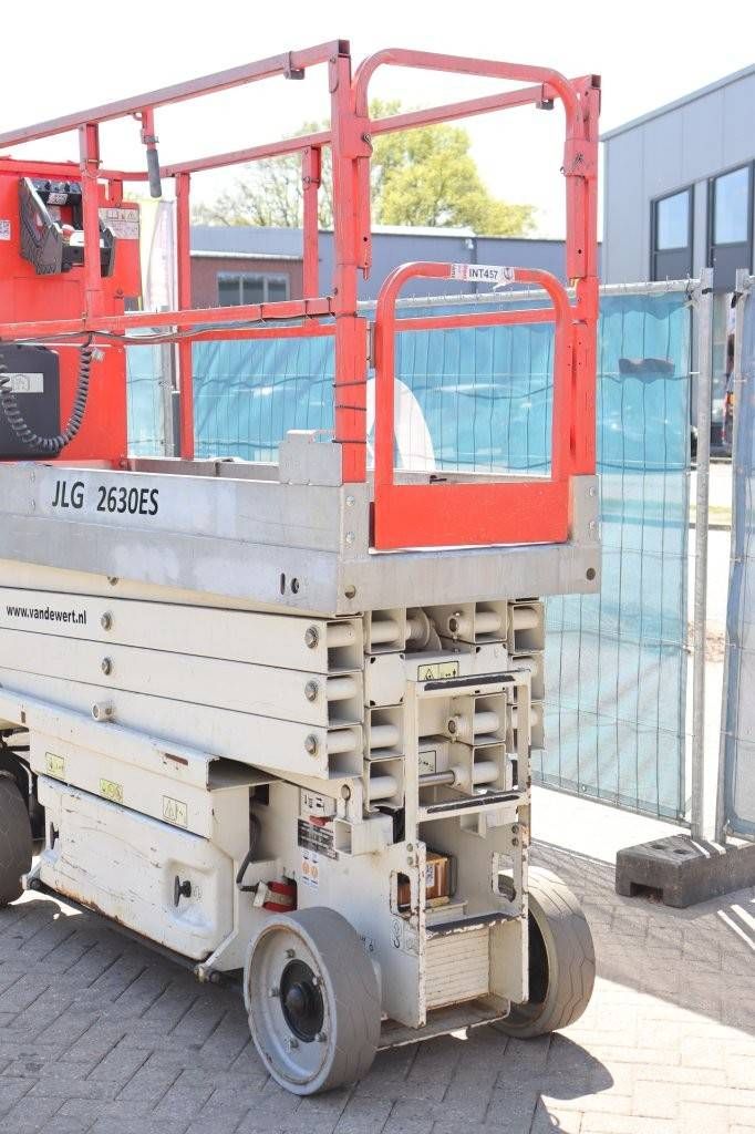 Scissor Lift JLG 2630ES Electric 9.77m 2014