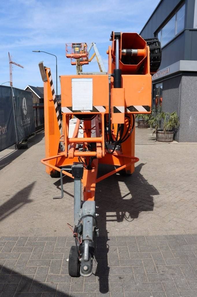Niftylift 170 HAC Electric Articulated Boom Lift 17.1m 2011