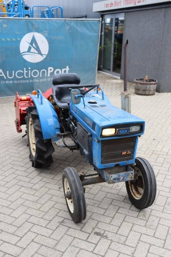 Schmalspurtraktor Iseki TX1510 Diesel
