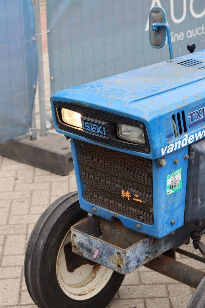 Schmalspurtraktor Iseki TX1510 Diesel