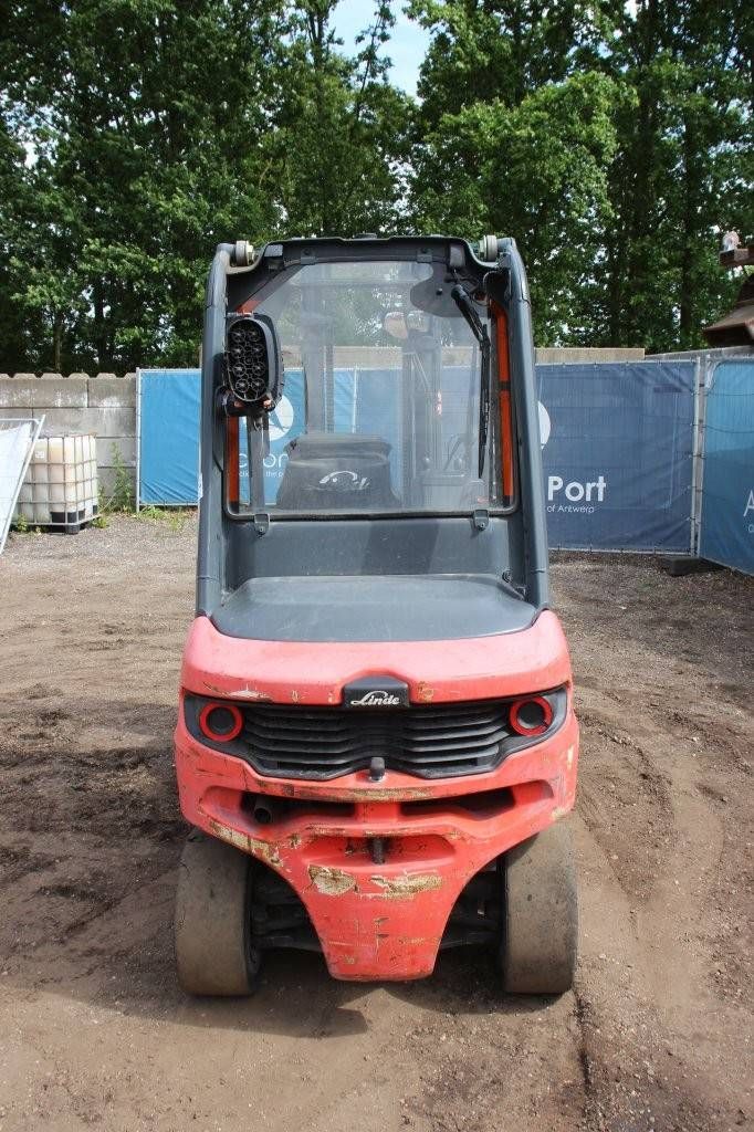 Forklift Linde H30D-01 Diesel 3000kg