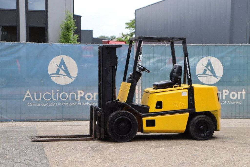 Gabelstapler Yale GDP 30 Diesel 3000kg 3,3m