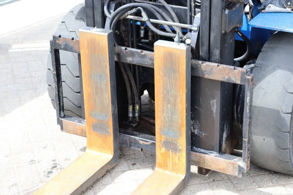 Forklift Caterpillar DP35K Diesel 3500kg 4.5m 2001