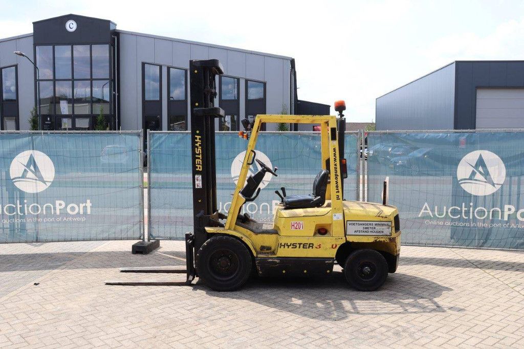 Gabelstapler Hyster H3.20XL Diesel 3000kg